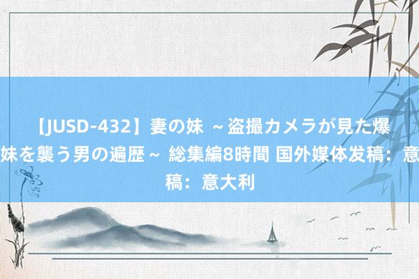 【JUSD-432】妻の妹 ～盗撮カメラが見た爆乳の妹を襲う男の遍歴～ 総集編8時間 国外媒体发稿：意大利